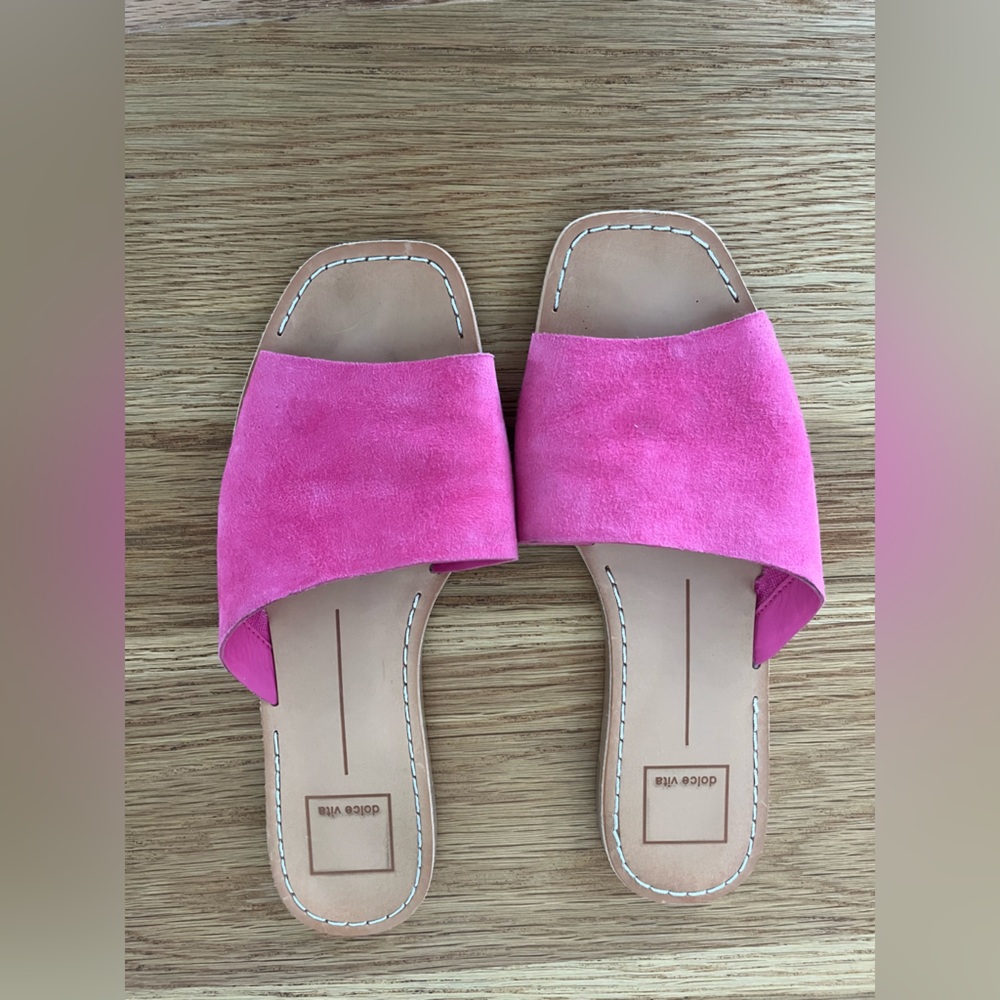 Dolce Vita Sandals pink